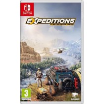 Expeditions A MudRunner Game [Switch]